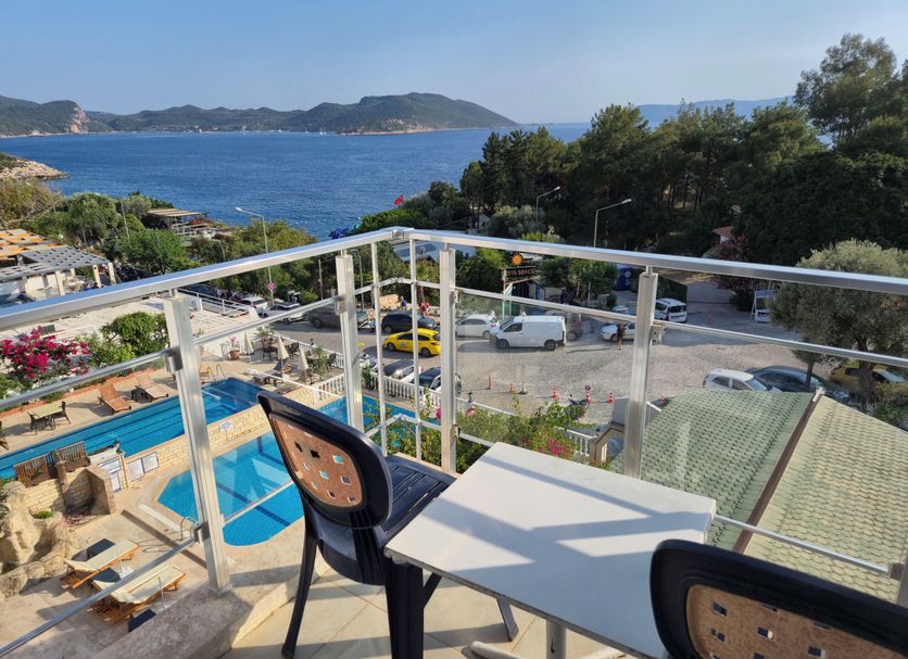 Balcony Photo