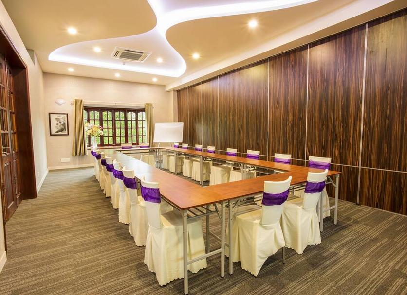 Conference room Photo