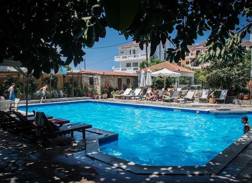 Pool Photo