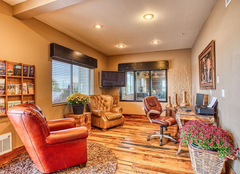 Business center Photo