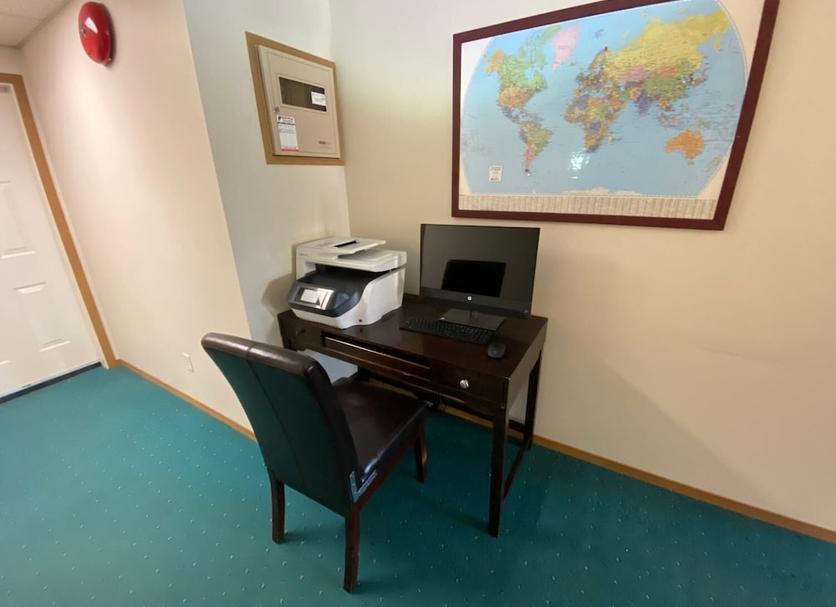 Business center Photo