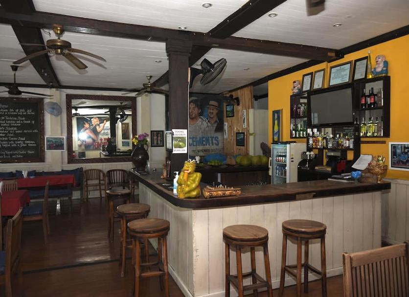 Bar Photo