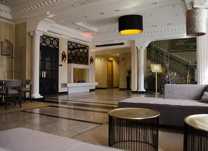 Lobby Photo