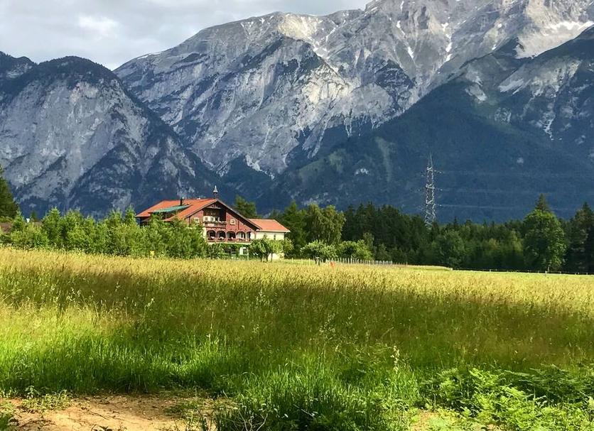 Outdoors view Photo