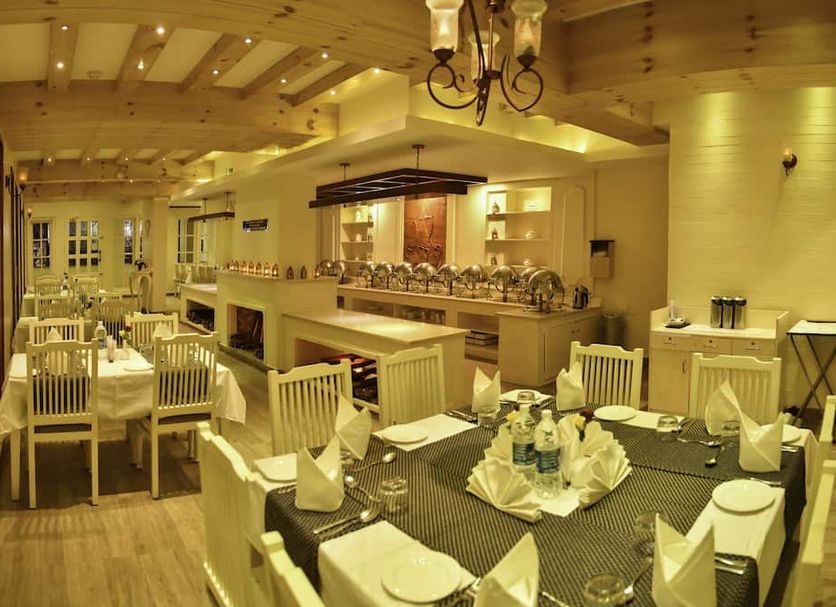 Restaurant Photo