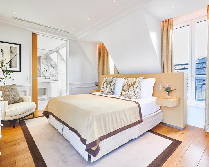 Grand Hotel Du Palais Royal from $108. Paris Hotel Deals ...