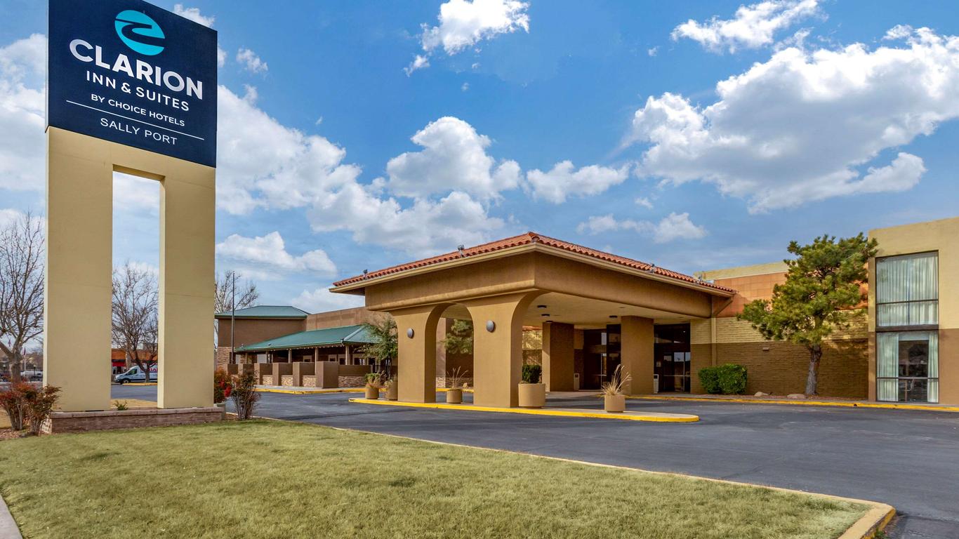 Clarion Inn & Suites