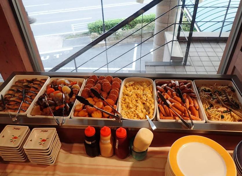 Buffet Photo