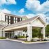 Hilton Garden Inn Birmingham SE/Liberty Park exterior with covered entrance and landscaped driveway