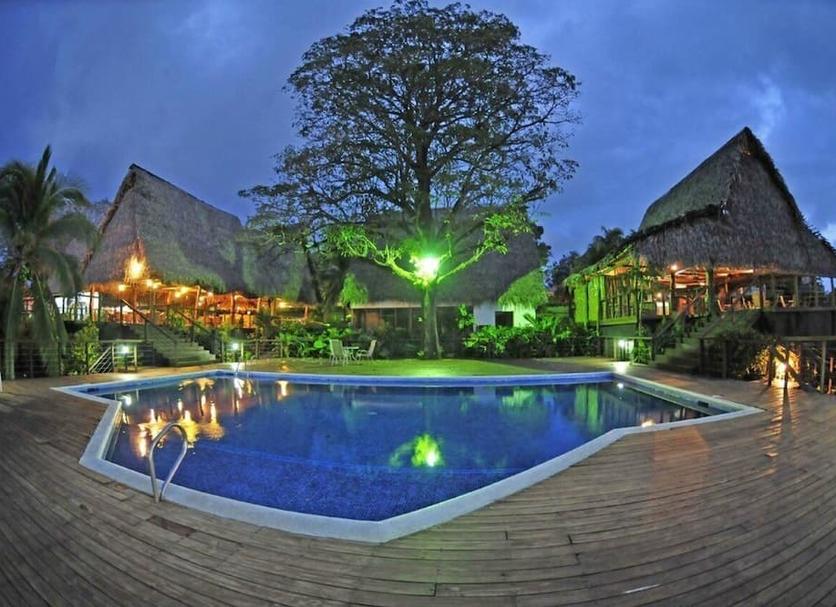 Pool Photo
