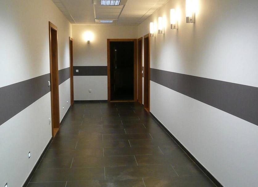 Hallway Photo