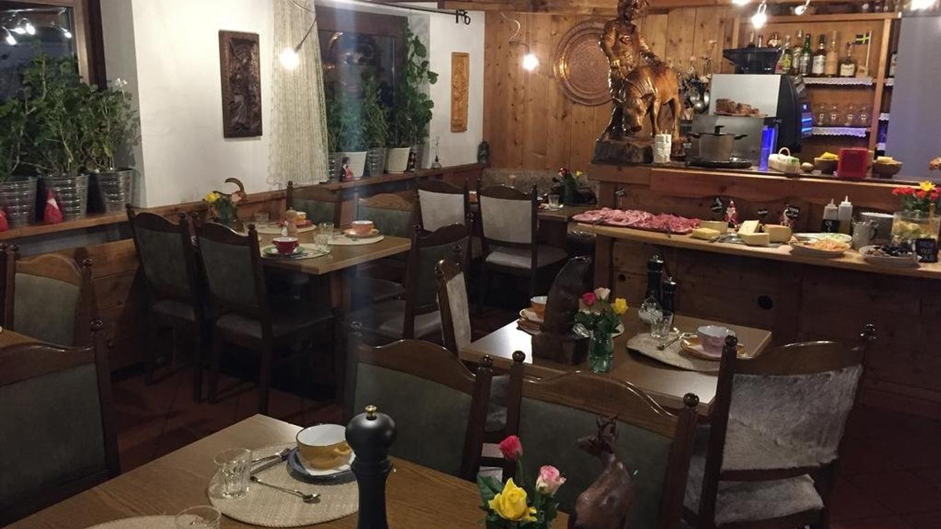 Hotel Meuble Gorret