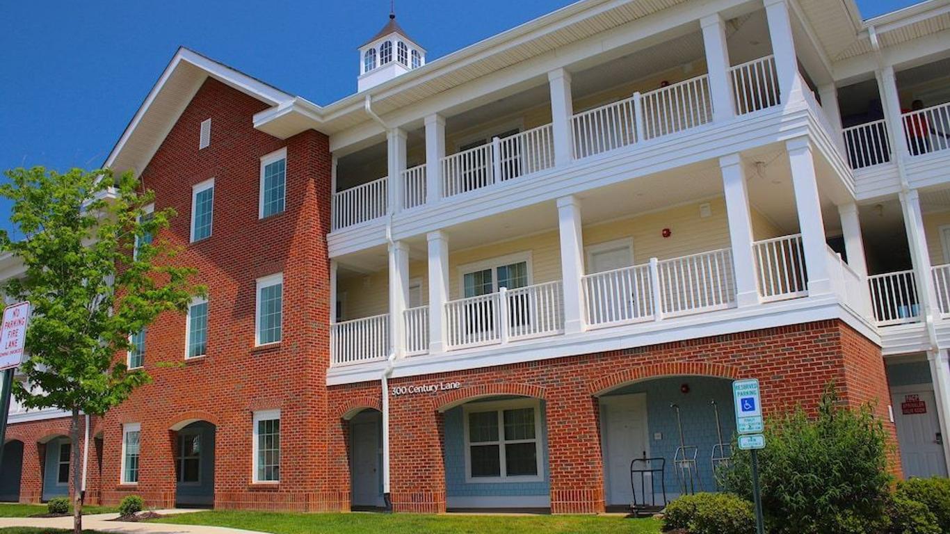 Parkside Resort By Kees Vacations