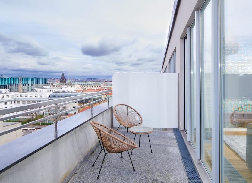 Balcony Photo