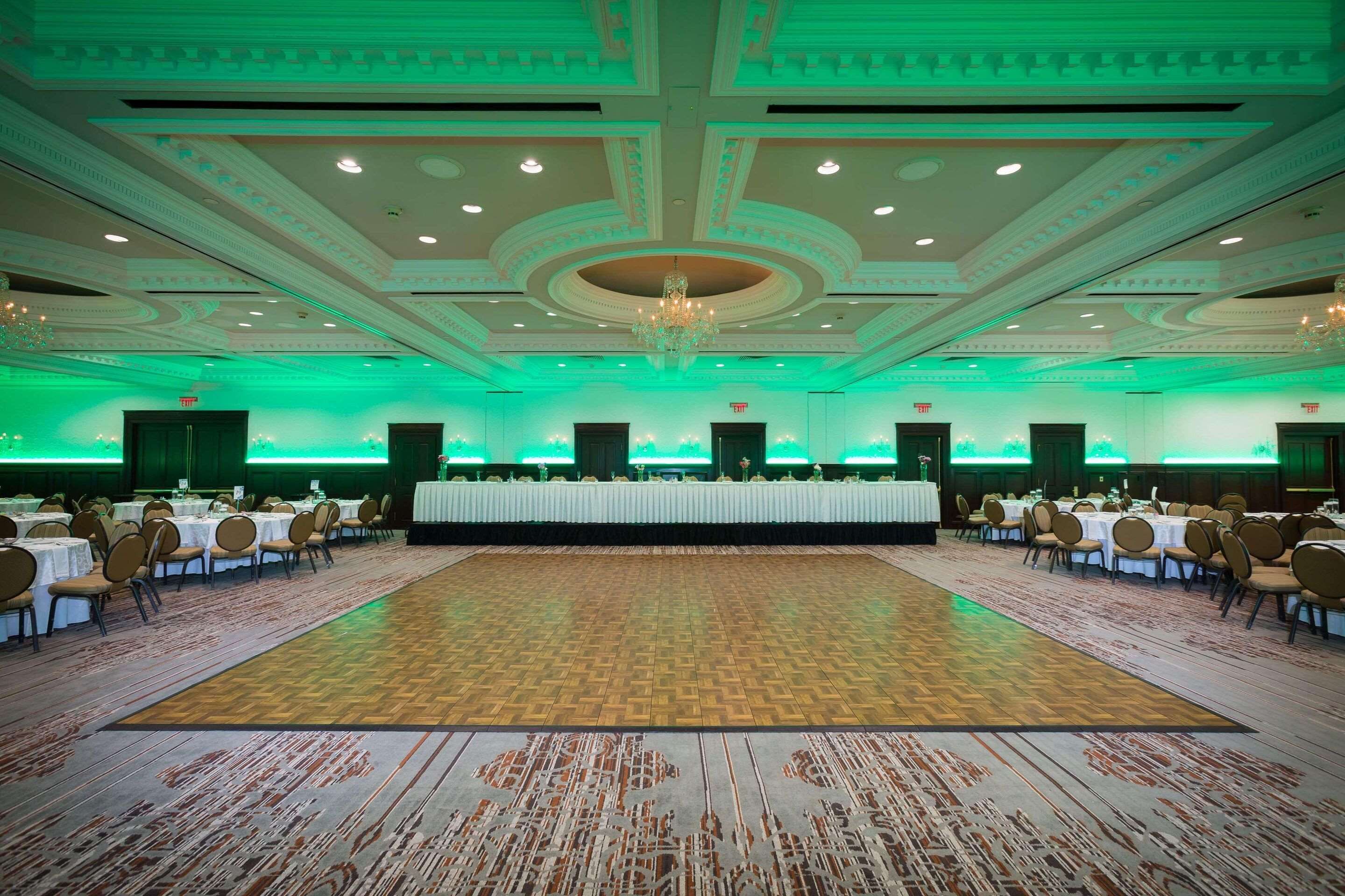 Banquet hall