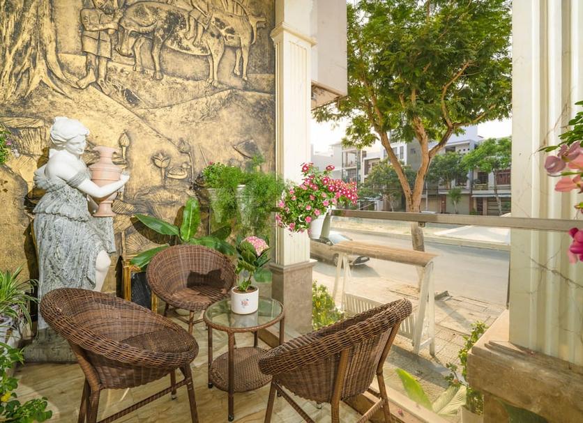 Patio Photo