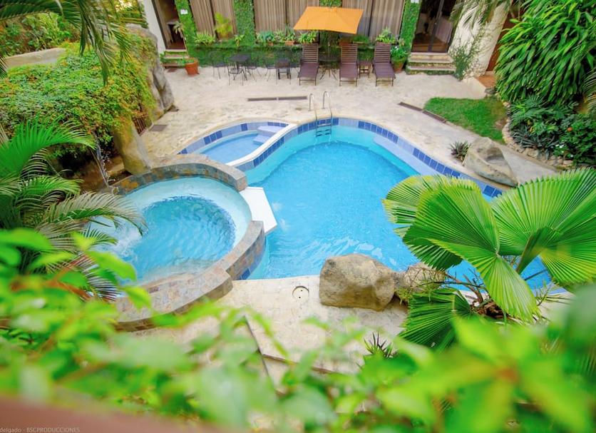 Pool Photo