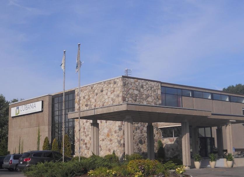 Building Photo
