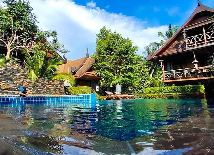 Outdoors view Photo