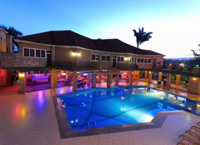 Pool Photo