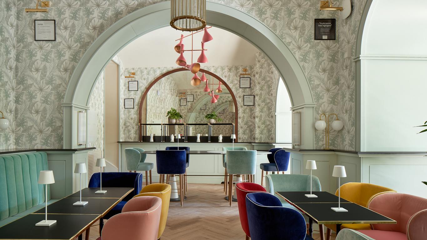 Una Hotels Trastevere Roma
