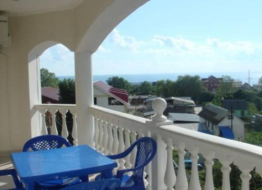 Balcony Photo