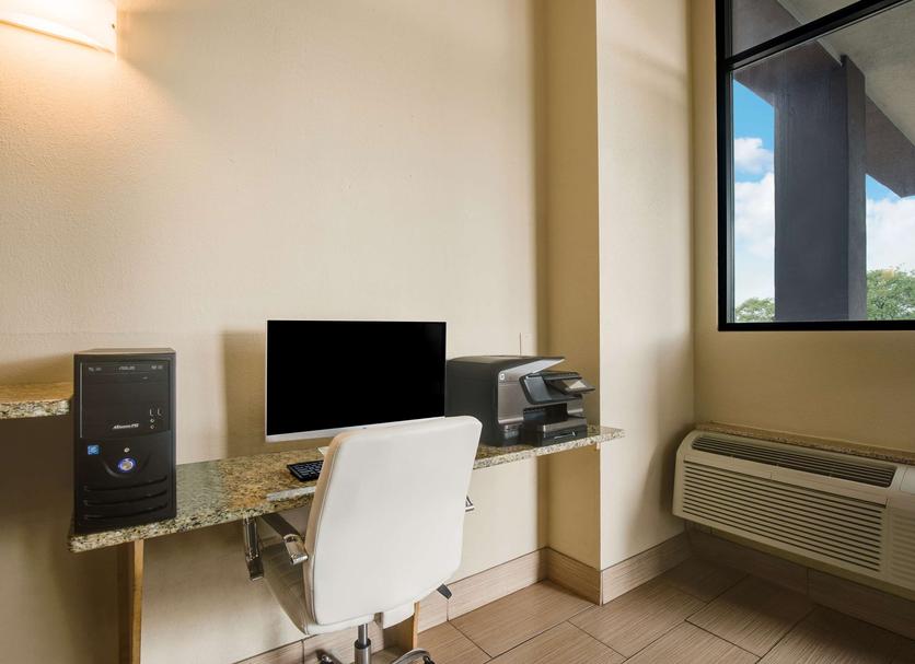 Business center Photo