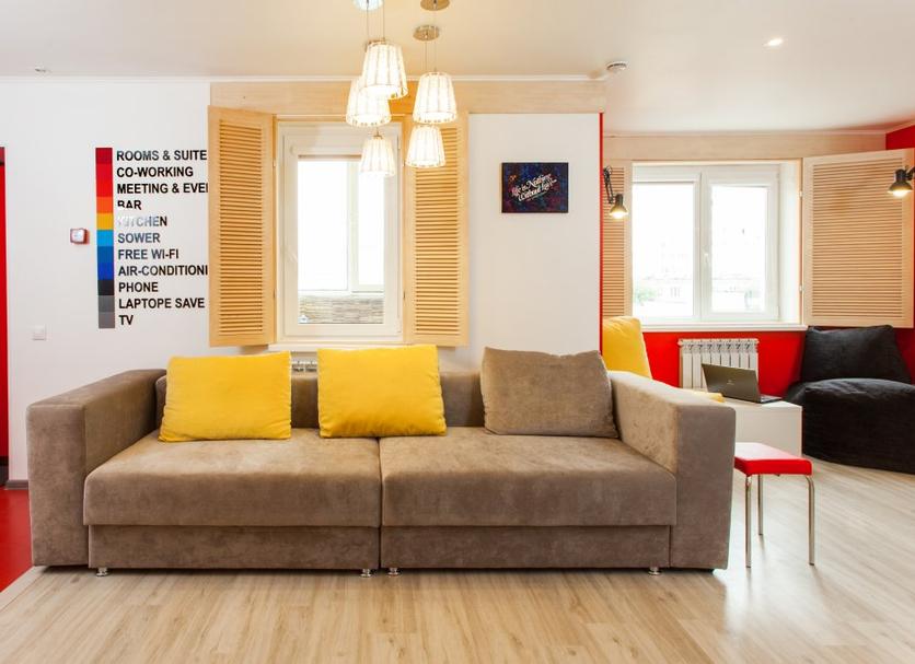 Living room Photo