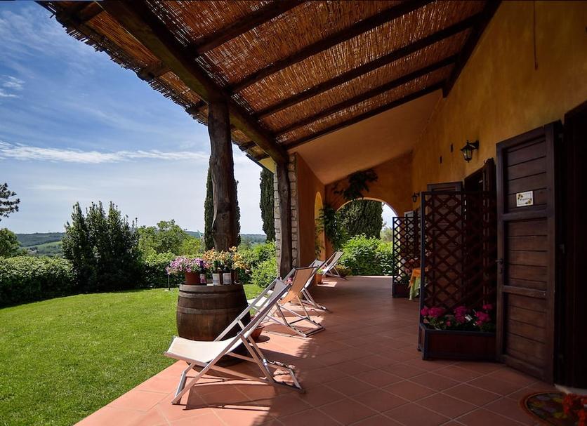 Patio Photo