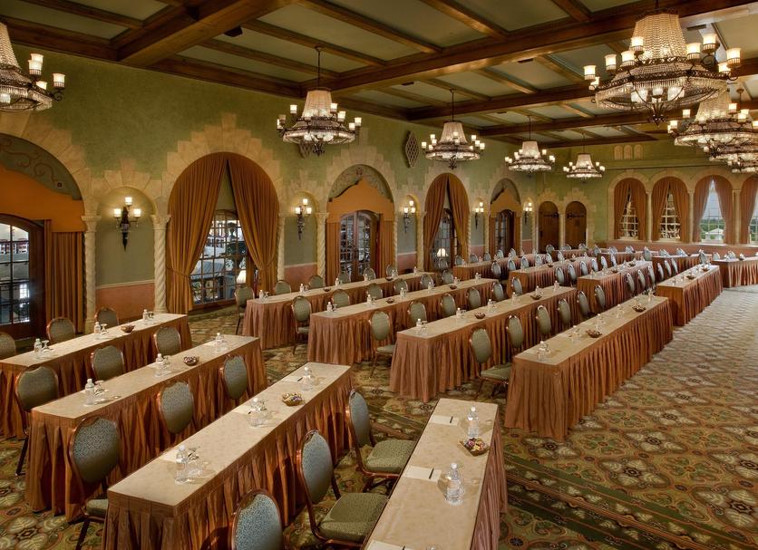 Conference room Photo