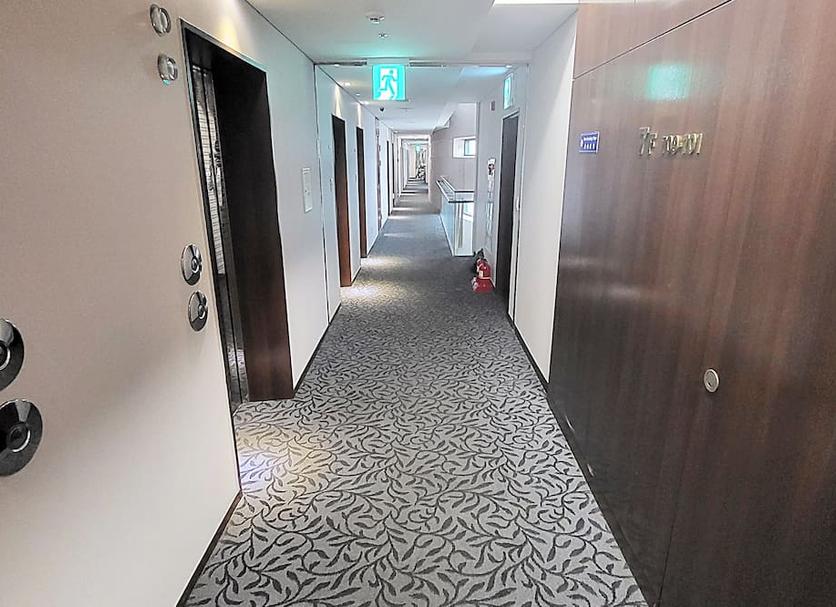 Hallway Photo