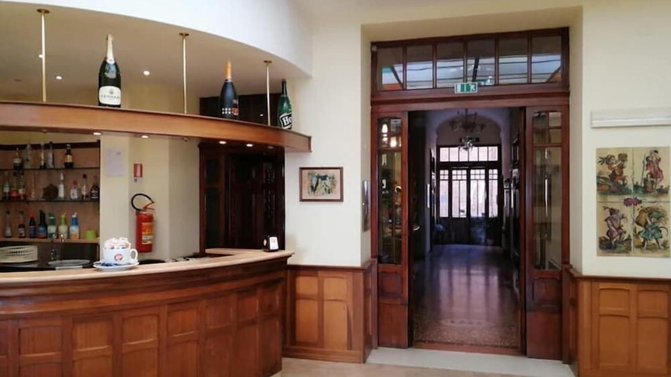 Hotel Antico Borgo