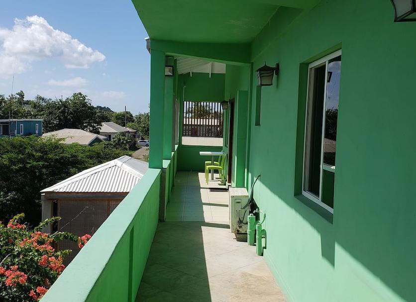Balcony Photo