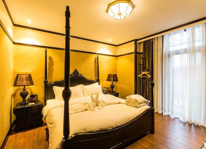 Bedroom Photo