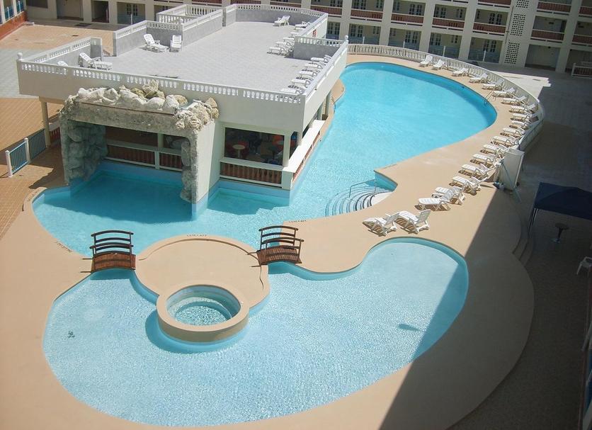 Pool Photo