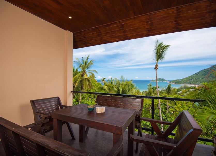 Balcony Photo