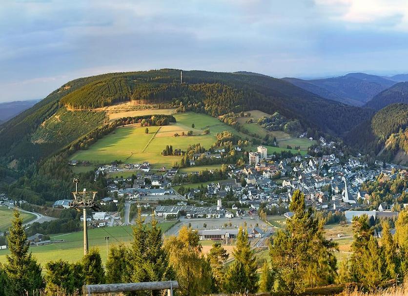 Outdoors view Photo