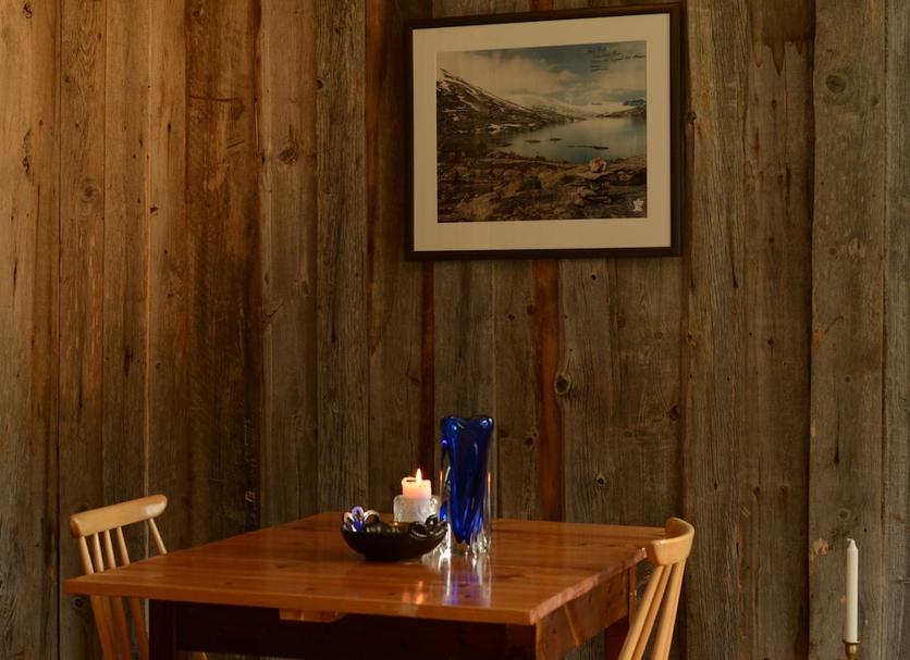 Dining room Photo