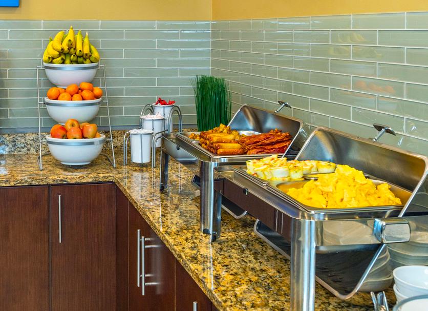 Buffet Photo