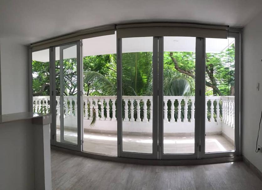 Balcony Photo
