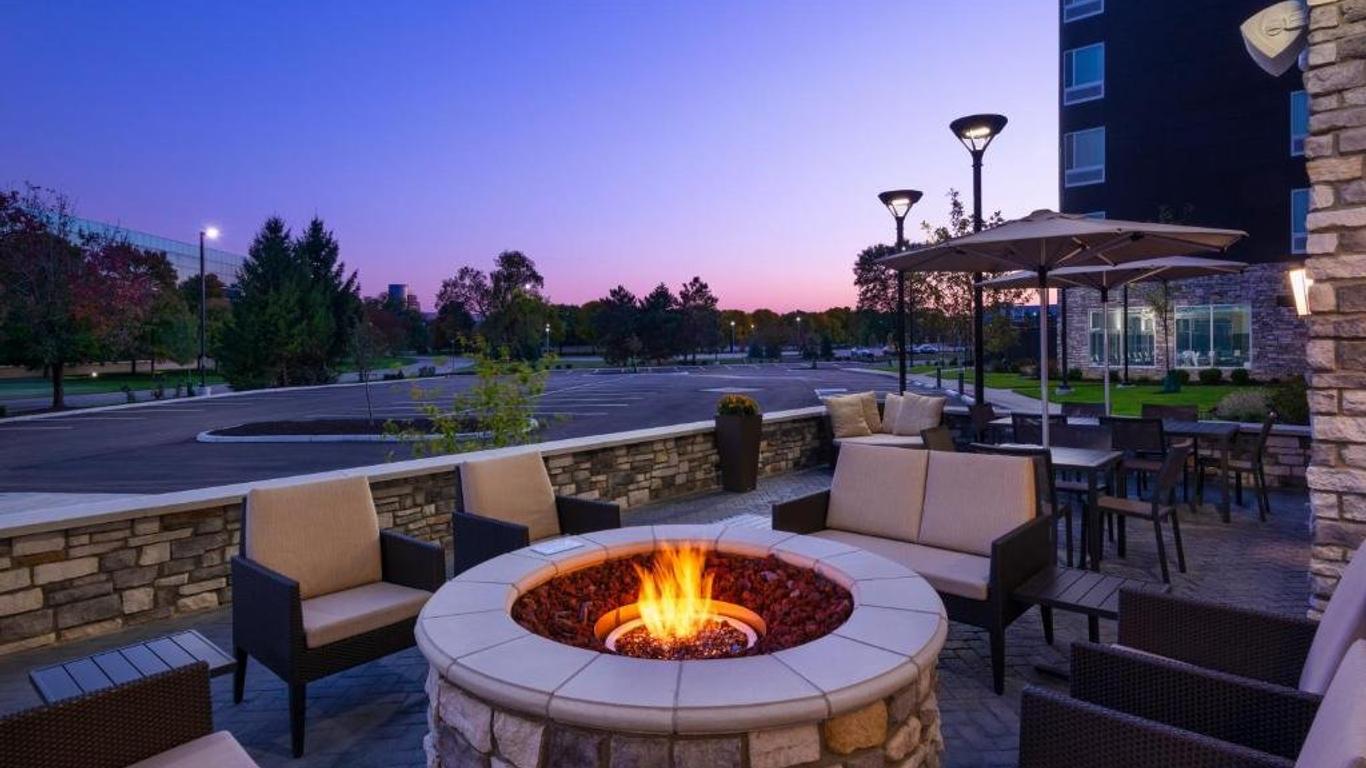 SpringHill Suites by Marriott Indianapolis Keystone