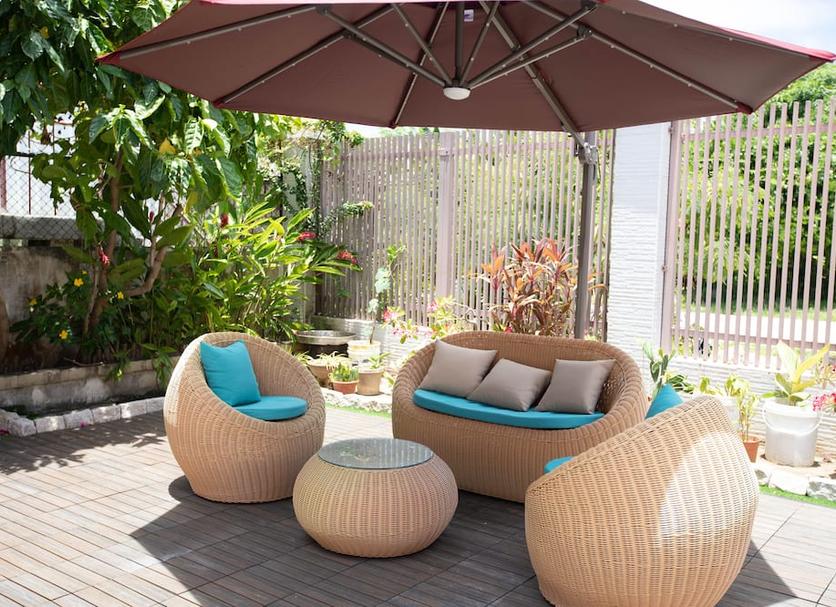 Patio Photo