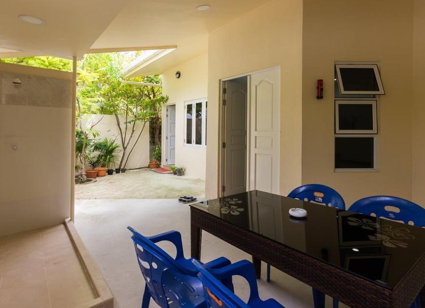 Patio Photo