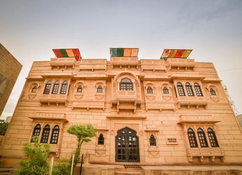 Building Photo