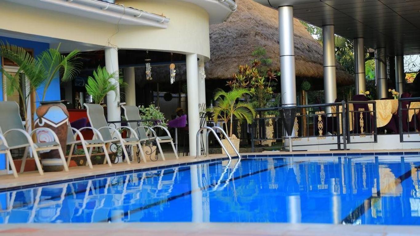 Serene Suites Hotel