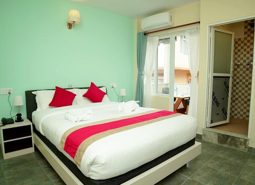 Bedroom Photo
