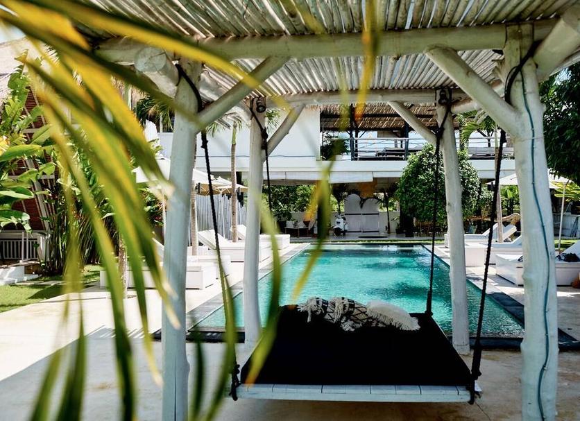 Pool Photo