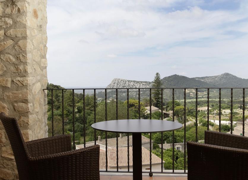 Balcony Photo