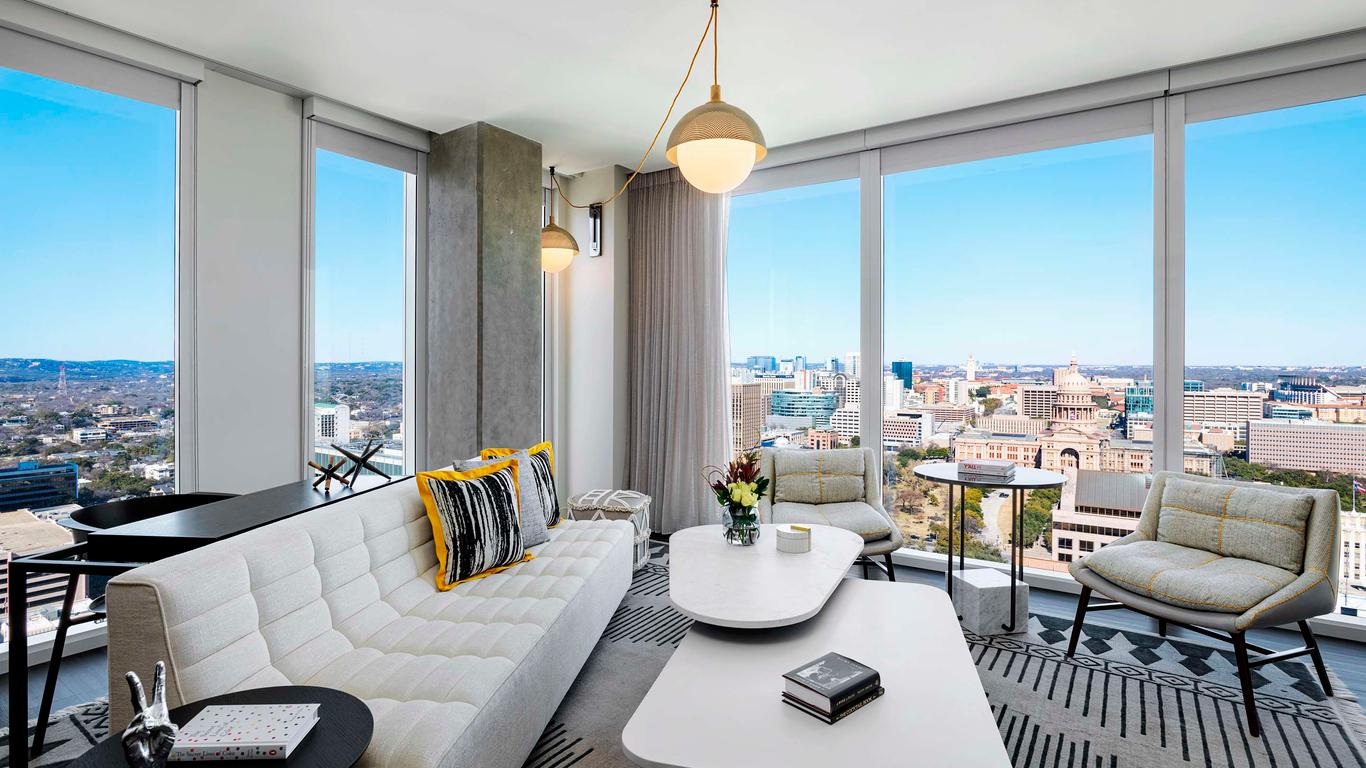 Hyatt Centric Congress Avenue Austin
