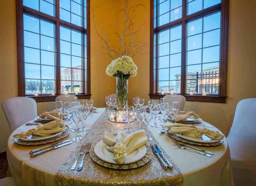 Dining room Photo